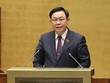 Chủ tịch Quốc hội yêu cầu khắc phục tình trạng “đầu năm đủng đỉnh, cuối năm vội vàng"
