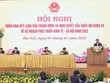 Năm 2022: Đoàn kết, kỷ cương, chủ động thích ứng an toàn, hiệu quả, phục hồi, phát triển