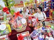 Sức mua hàng Tết bắt đầu có dấu hiệu tăng tốc