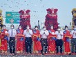 Thông xe kỹ thuật cao tốc Trung Lương - Mỹ Thuận