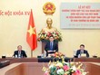 Huy động tối đa sự đóng góp của chuyên gia cho hoạt động Quốc hội