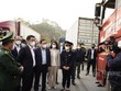 Bộ trưởng Công thương: Nỗ lực cao nhất giải quyết hàng hóa ùn ứ tại các cửa khẩu