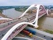 Hải Phòng thông xe kỹ thuật cầu Rào hơn 2.260 tỷ đồng
