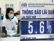 Đo dòng tiết kiệm quay lại ngân hàng