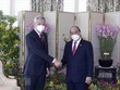 Việt Nam-Singapore hướng tới tầm cao mới “kết nối hai nền kinh tế trên nền tảng số"