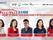 Trao quyền cho phụ nữ trong doanh nghiệp và hỗ trợ khởi sự kinh doanh