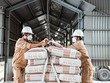 Giá xi măng tăng đồng loạt 100.000 đồng/tấn từ ngày 20/3