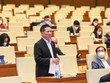Siết đấu giá đất, nâng tiền đặt cọc