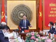 Chủ tịch Quốc hội: Thanh Hoá cần "góp gió thành bão" để phát triển