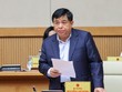 Đề xuất phê bình 34 bộ ngành, địa phương vì chưa phân bổ hết vốn kế hoạch năm 2022