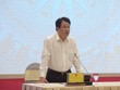 Chương trình phục hồi và phát triển kinh tế được thực hiện tích cực, bám sát tiến độ yêu cầu