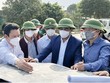 Hà Tĩnh đeo bám tiến độ giải phóng mặt bằng Dự án đường bộ cao tốc Bắc - Nam