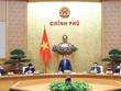 Nghị quyết phiên họp Chính phủ thường kỳ tháng 3/2022