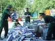 Kiểm soát thuốc lá lậu phức tạp trở lại khi mở cửa biên giới