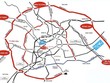Đường Vành đai 4 TP.HCM được đặt mục tiêu hoàn thành trước năm 2025