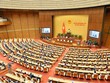 Kỳ họp thứ ba, Quốc hội quyết định những gì?