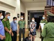 10 hồ sơ cấp phép lao động nước ngoài tại 4 doanh nghiệp có dấu hiệu làm giả