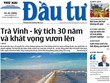 Báo Đầu tư số 49