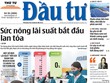 Báo Đầu tư số 50