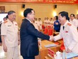 Lực lượng công an cần lấy sự tín nhiệm của Nhân dân làm thước đo