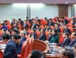 Trung ương thảo luận Đề án xây dựng tổ chức cơ sở đảng và đảng viên