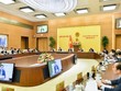 Ủy ban Thường vụ đánh giá tình hình kinh tế - xã hội và ngân sách nhà nước