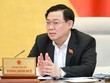 Chủ tịch Quốc hội: Thị trường chứng khoán quá bất thường
