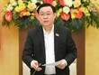 Chủ tịch Quốc hội sốt ruột về tiến độ giải ngân gói hỗ trợ phục hồi kinh tế