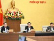 Quốc hội “thúc” tiến độ giải ngân gói hỗ trợ phục hồi kinh tế
