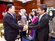Không ngừng phát triển và nâng tầm mối quan hệ đặc biệt Việt - Lào