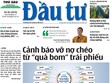 Báo Đầu tư số 60