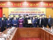 Giải ngân vốn đầu tư nước ngoài tăng nhanh