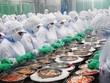 Xuất khẩu sang Nga sụt giảm mạnh vì xung đột