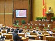 Chứng khoán, trái phiếu, nợ xấu vào dự kiến chất vấn tại Quốc hội