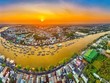 Cần Thơ: Doanh thu du lịch đạt 1.733 tỷ đồng trong 5 tháng đầu năm 2022