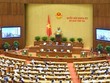 Lùi thời gian trình Quốc hội 5 dự án quan trọng quốc gia thêm một tuần