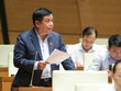 Đẩy nhanh giải ngân đầu tư công phải bằng các biện pháp căn cơ, lâu dài