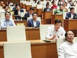Chất vấn tại Quốc hội: 4 người trả lời, 17 người sẵn sàng "chia lửa"