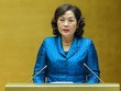 Chính thức chọn Thống đốc, Bộ trưởng Tài chính, Giao thông, Nông nghiệp trả lời chất vấn