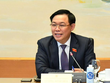 Chủ tịch Quốc hội: “Không dùng nguồn cải cách tiền lương để đầu tư cao tốc”