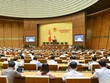 Quốc hội chuyển sang tuần "bấm nút", bế mạc kỳ họp thứ ba