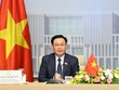 Chủ tịch Quốc hội Vương Đình Huệ sắp thăm chính thức Hungary