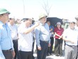 Quảng Nam: Các dự án khởi công mới “ì ạch” tiến độ