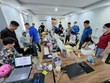 Hàng loạt đối tượng đứng sau các app vay nóng Vndong, Hitien, Zdong, Hvay sa lưới
