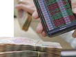 Ngân hàng “thất thu” kênh chứng khoán