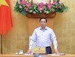 Thủ tướng: Kiên quyết không điều hành giật cục, mà khoa học, hiệu quả, chắc chắn