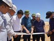 Chủ tịch Quảng Bình kiểm tra, đốc thúc tiến độ các dự án trọng điểm
