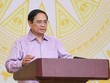 Thủ tướng Phạm Minh Chính: Nền kinh tế độc lập, tự chủ cần đội ngũ doanh nghiệp lớn mạnh