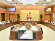 Ủy ban Thường vụ Quốc hội họp chuyên đề, xem xét 11 luật, pháp lệnh và nghị quyết
