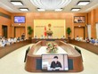 Chủ tịch Quốc hội Vương Đình Huệ: Quốc hội làm hết việc, không phải hết giờ